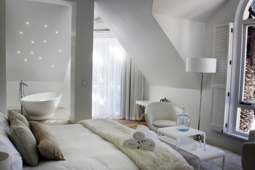 Swakopmund Luxury Suites kamer